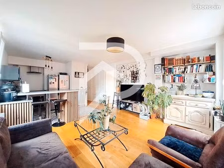 appartement 4 pièces 75 m²