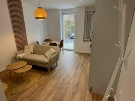 appartement 35m2 avec parking et terrasse