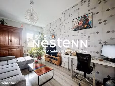 appartement 3 pièces 68 m²