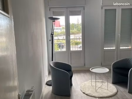 location meublée t3 centre ville de dunkerque