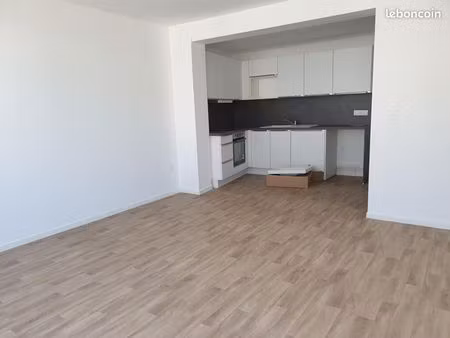 appartement 3 pièces 59 m²