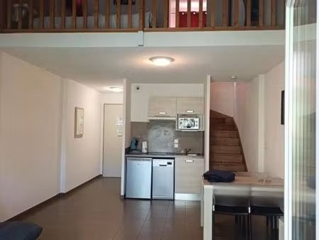 duplex 2 pièces 44 m²