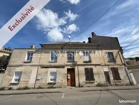 duplex/triplex 2 pièces 35 m²
