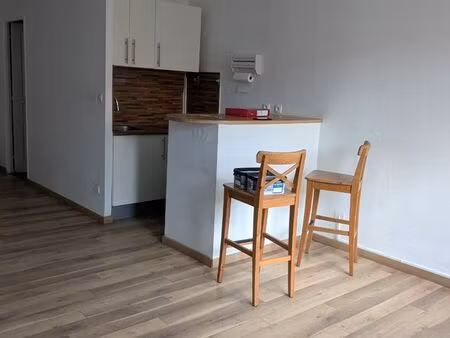 33m2 rez de chaussée