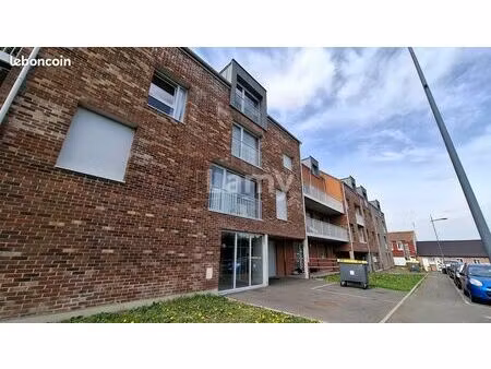 appartement 2 pièces 42 m²