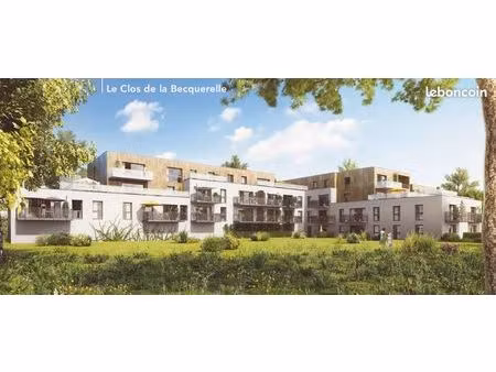 appartement 2 pièces 45 m²