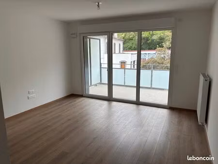 appartement 3 pièces 58 m²