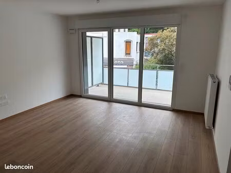 appartement 3 pièces 58 m²