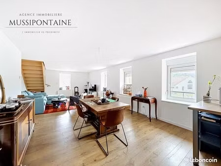 appartement 5 pièces 134 m²