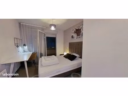 appartement 1 pièce 20 m²