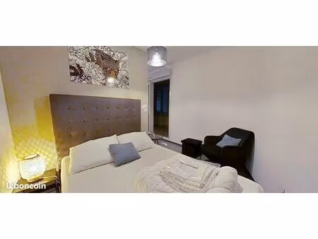 appartement 1 pièce 26 m²