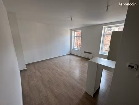 studio roubaix centre ville grande rue
