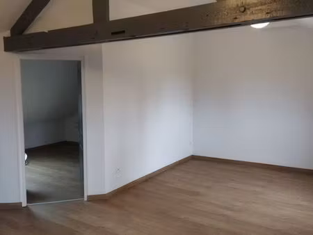 appartement t2 plein de charme et lumineux