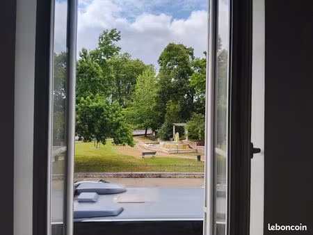 studio lumineux de 20 m² – saint-paul-lès-dax