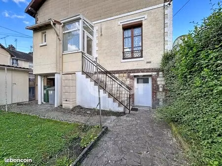 maison 2 pièces 39 m²