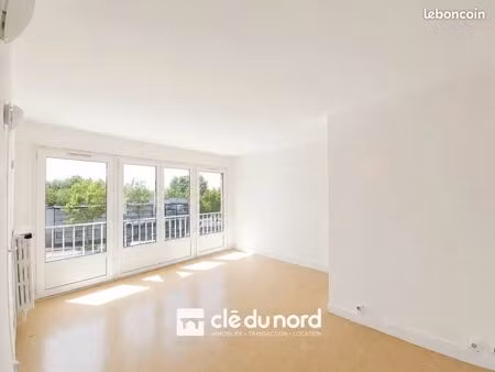 appartement 3 pièces 57 m²