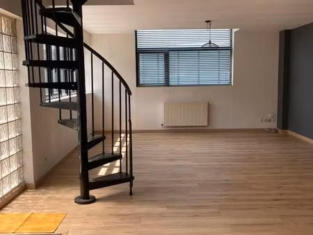 appartement triplex à anzin