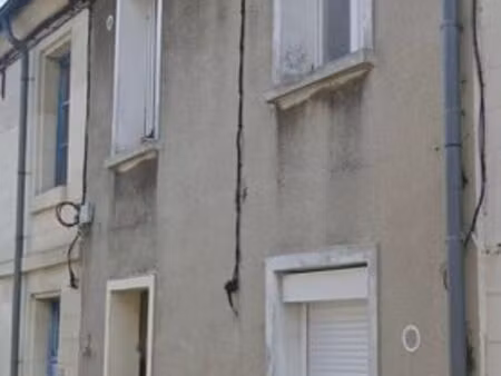 maison de ville 2 pièces 32 m²