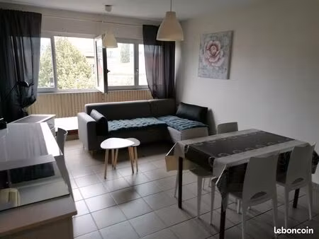 appartement f2 à villers-lès-nancy