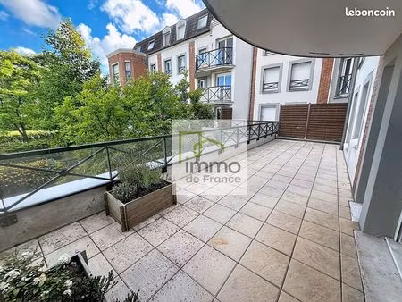 appartement 3 pièces 70 m²