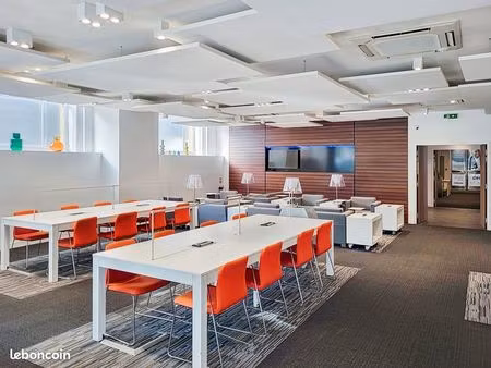 abonnements flexibles pour un espace de coworking à louer à nancy gare de nancy nancy