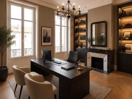 bureaux 32 m²