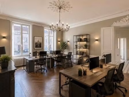 bureaux 45 m²