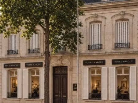 bureaux 82 m²