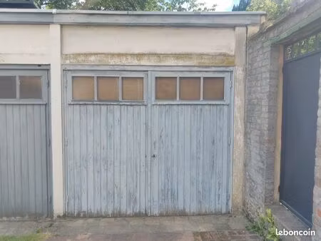 garage 15m2 marcq en baroeul