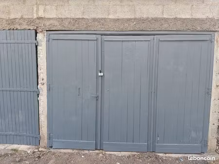 garage / stockage