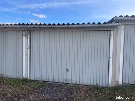 garage à louer valenciennes