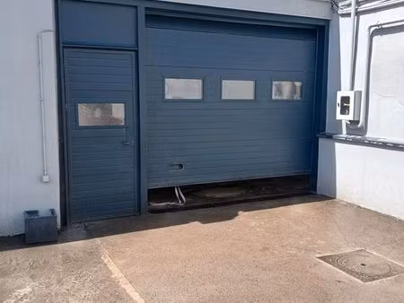 à louer – local d’activité 340 m² – tourcoing brunpain – emplacement stratégique