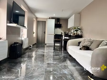 maison de ville 3 pièces 55 m²