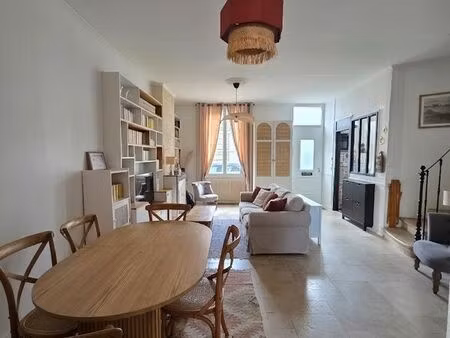 maison de ville 4 pièces – 90 m² – bordeaux nansouty