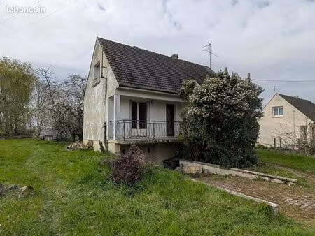 pavillon 5 pièces 92 m²