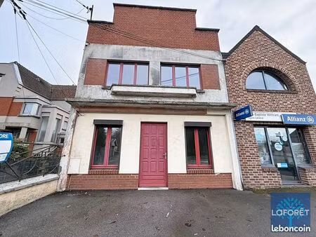 maison 4 pièces 73 m²