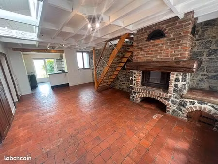 maison 61 m² ferrière la grande