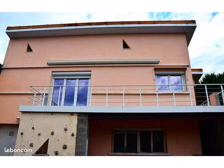 vente | maison mitoyenne | 4p | 3ch | 91.86 m² | la fouillouse | expo sud-ouest | terrasse