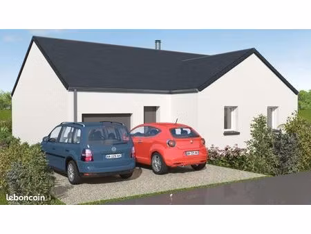 maison 5 pièces 91 m²