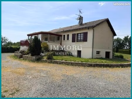maison de 126m²