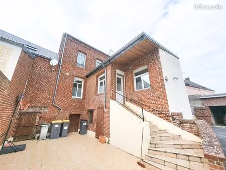 maison de village 7 pièces 140 m²