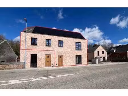 magnifique maison rénovée avec 3 chambres