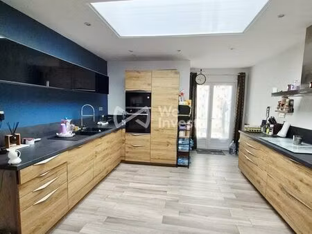 maison de ville 5 pièces 97 m²