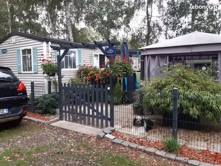 vend mobil-home o'hara