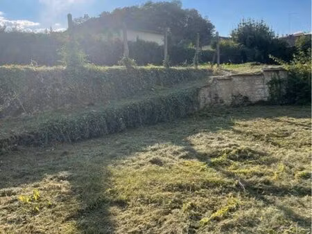 terrain constructible