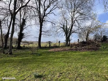 terrain 2 000 m² saint fiacre sur maine