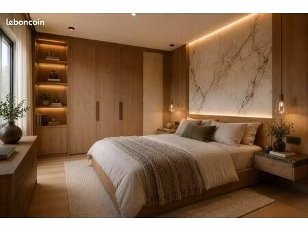 appartement 4 pièces 85 m²