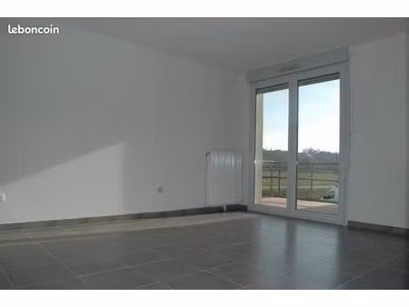 appartement 2 pièces 46 m²