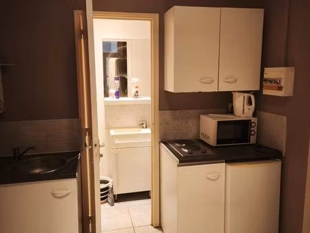 joli appartement meublé pratique étudiant 33 m²
