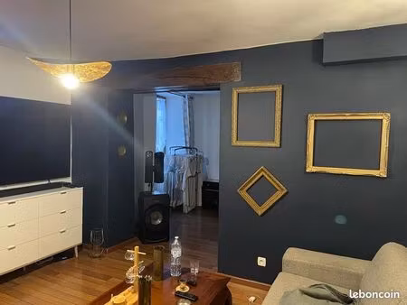appartement duplex